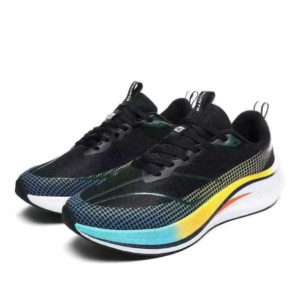 【阳兴】2258新款男女同款时尚百搭透气低帮舒适运动鞋轻便跑步