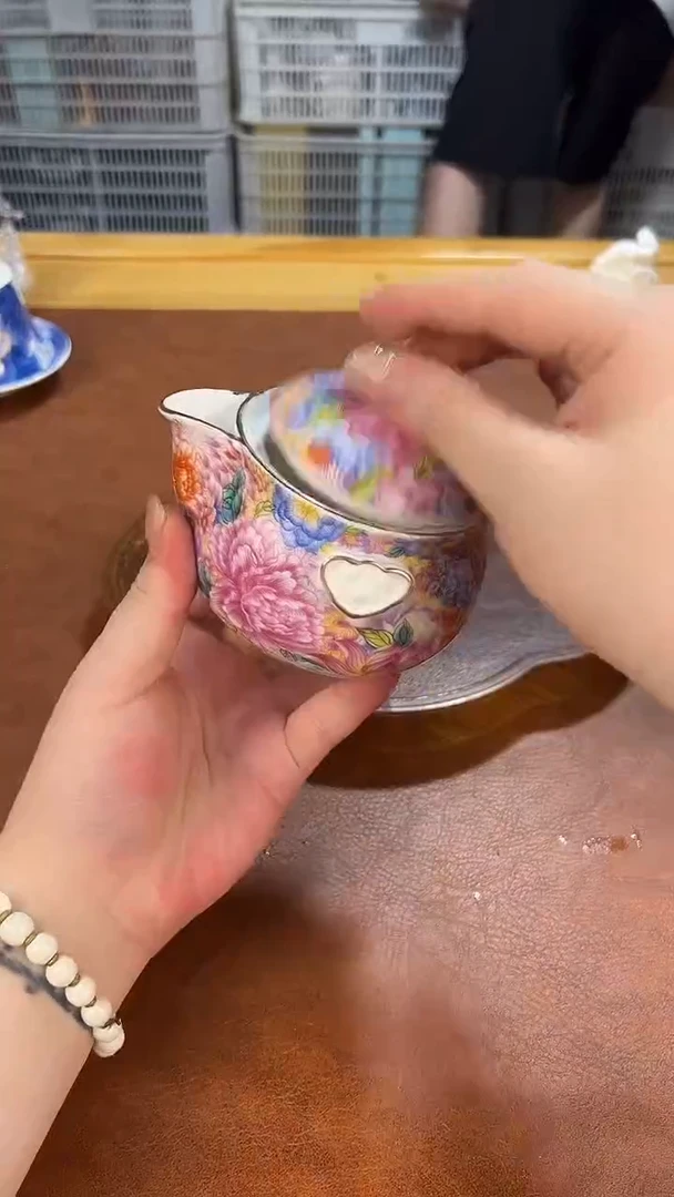 高端茶具，便宜处理