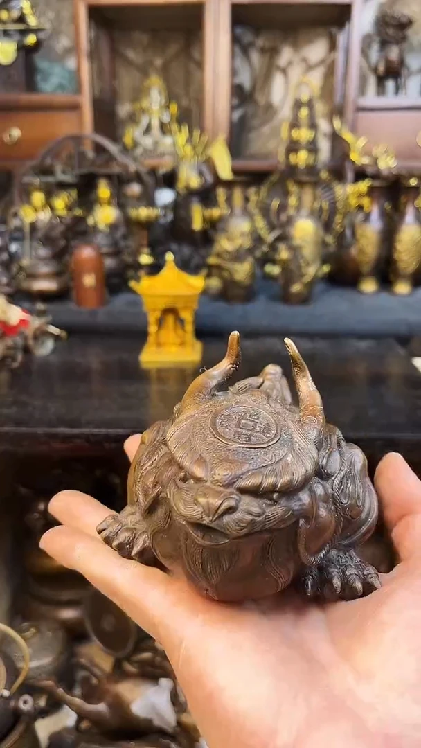 1129李哥铜器摆件链接