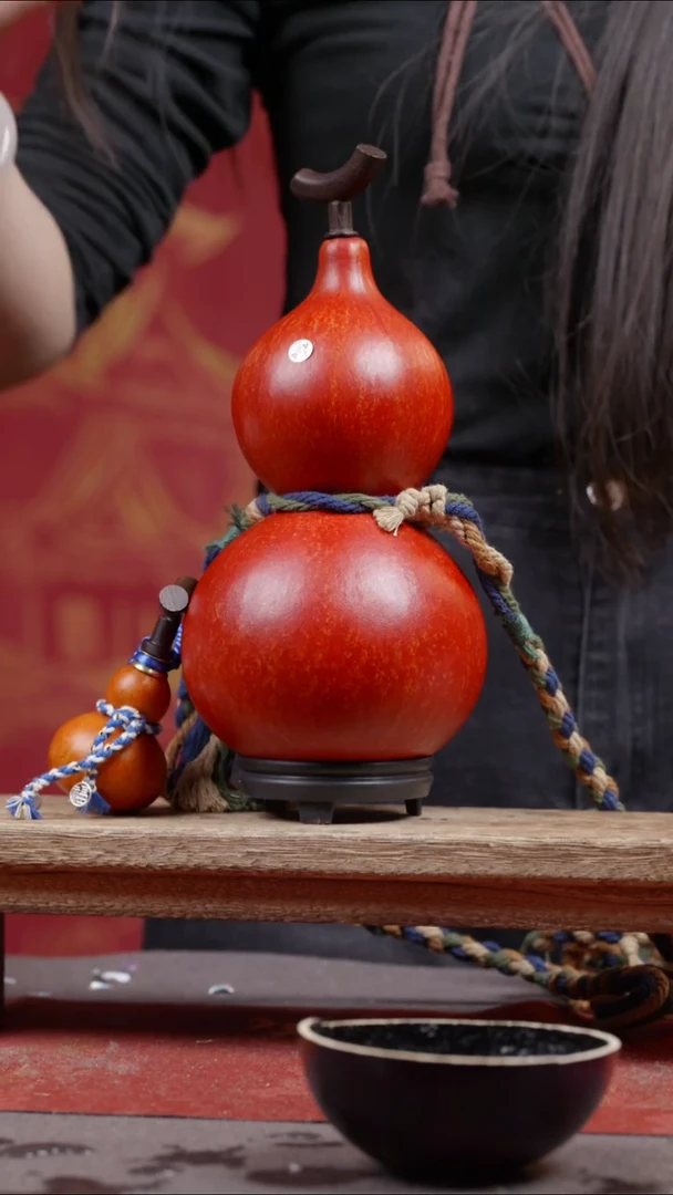 【小葫芦择优】424大漆葫芦一物一拍拍拍退退限购拉黑