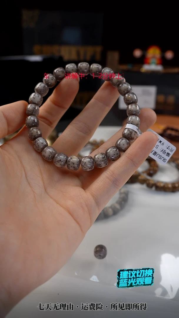 手串星月菩提SUSU星月菩提S1961