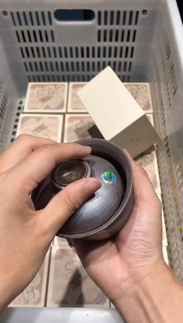 奢瓷柴烧茶器专拍链接926微瑕