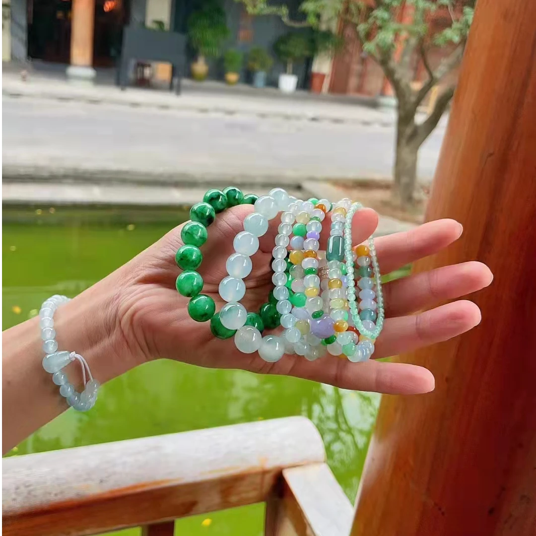 气质百搭天然手链手串叫到名字下单