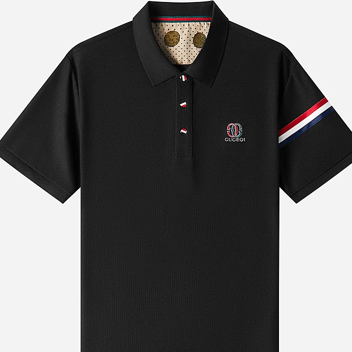 男士休闲POLO-3620