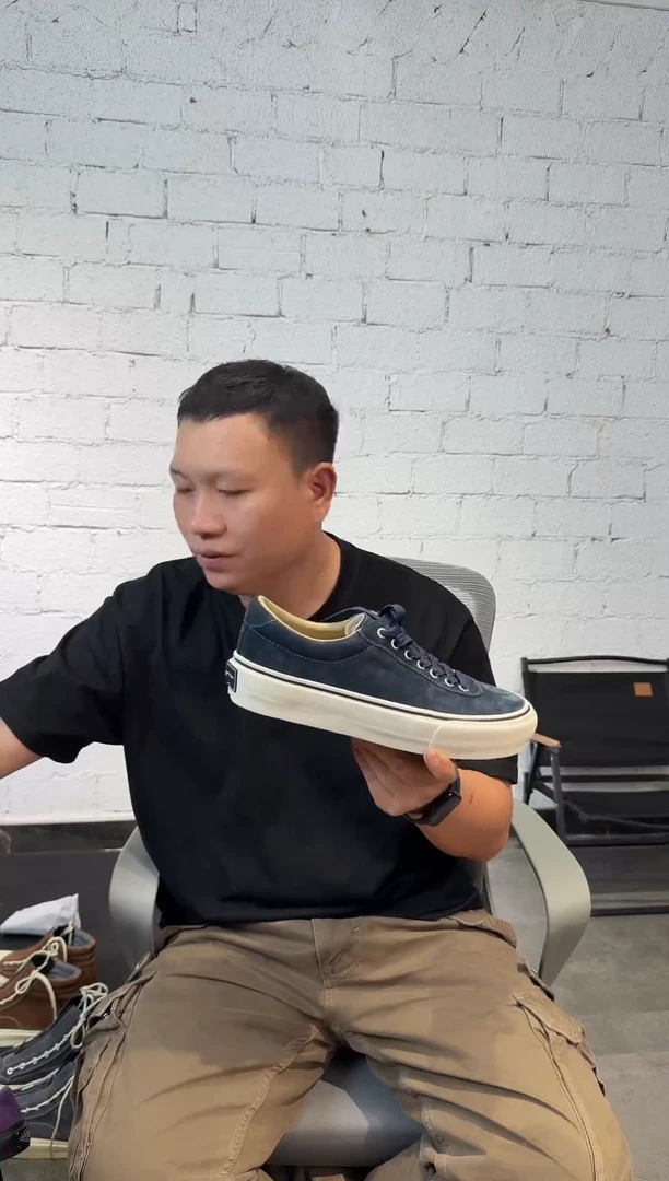 藏青色 41码  正码正拍