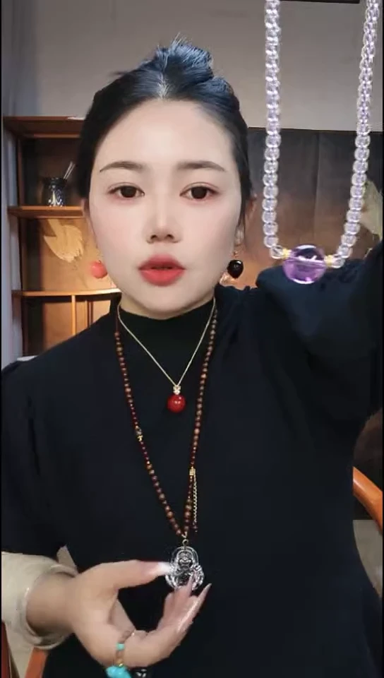 无合金卡西百露穿搭饰品
