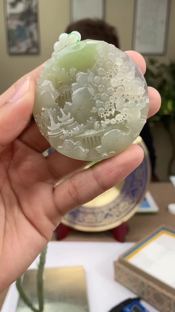 定制和田玉多样性拍一发一003116