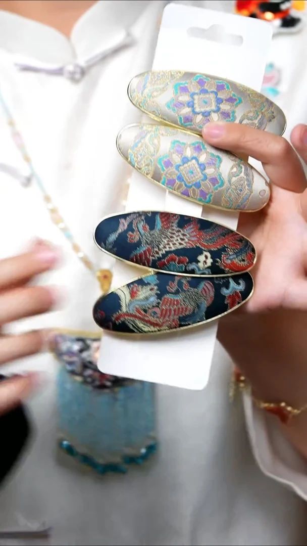 织绣0801非遗国风手工美物