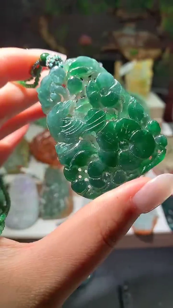 未镶嵌定制翡翠天然翡翠A货123