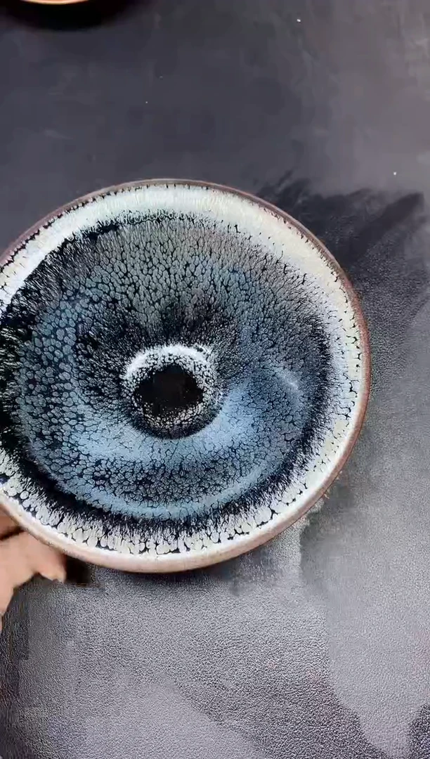 茶盏135微瑕