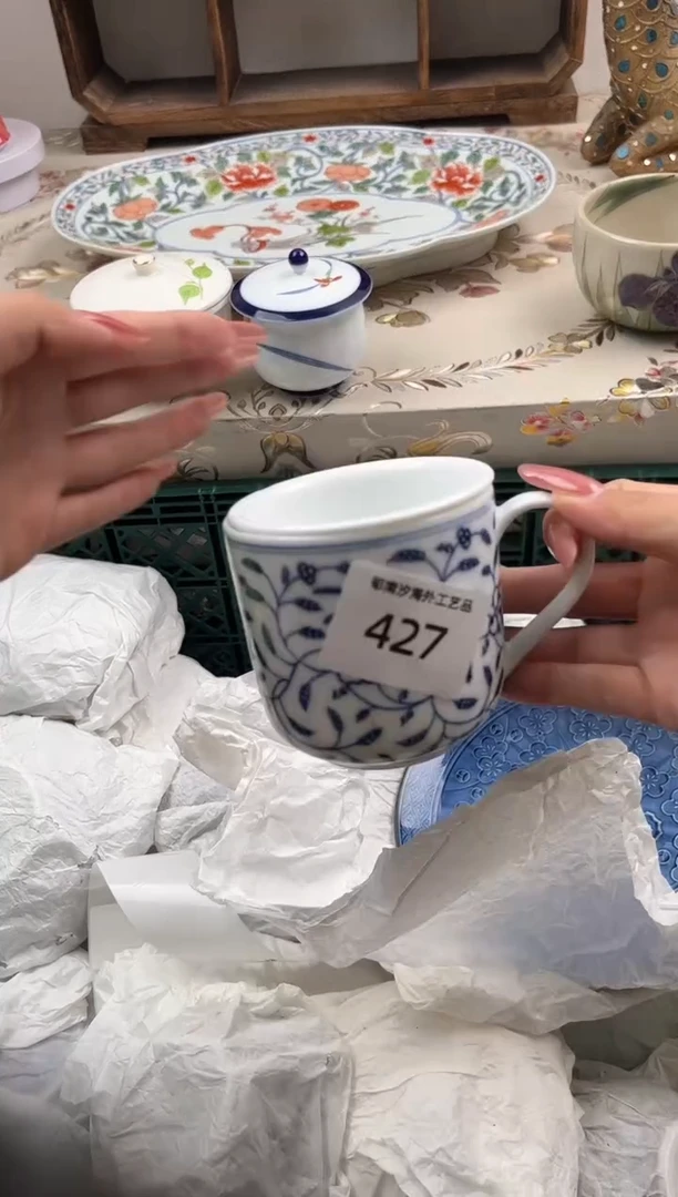 瓷片A**AX         427