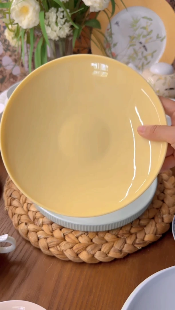 盘子瓷****************