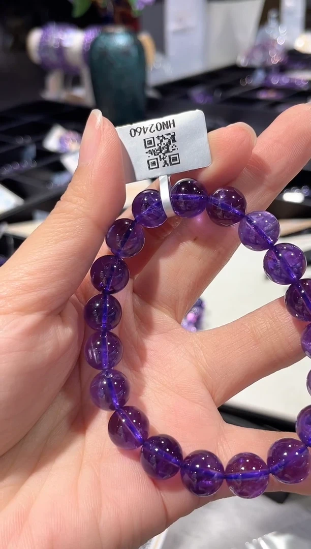 【闪购商品】水晶手串未镶嵌手串