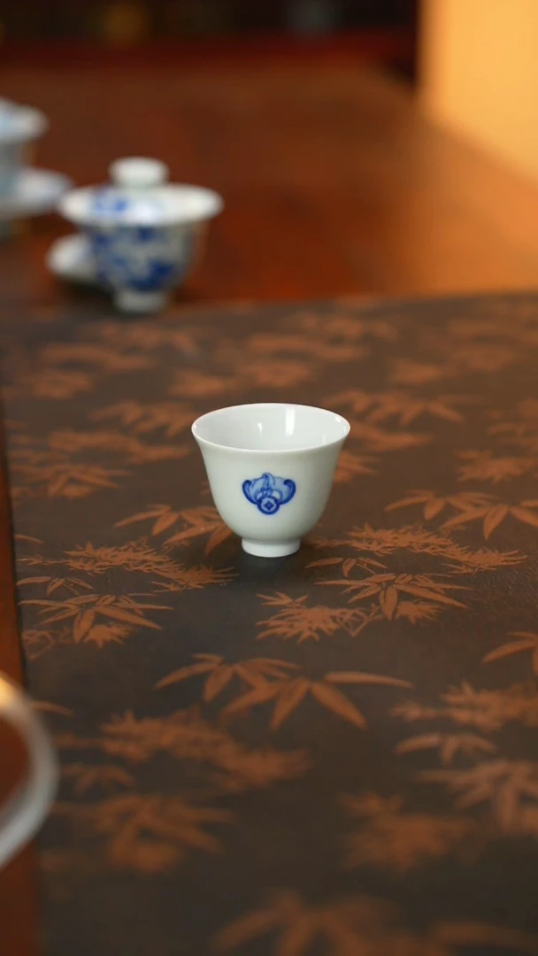 守藏窑守财单杯