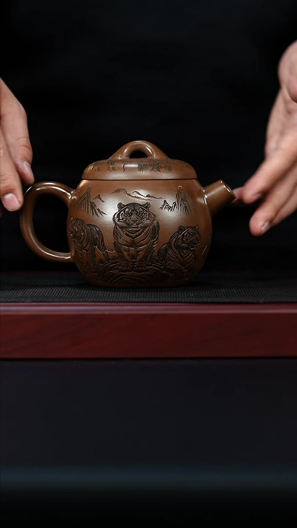 茶壶紫砂宜兴紫砂茶壶