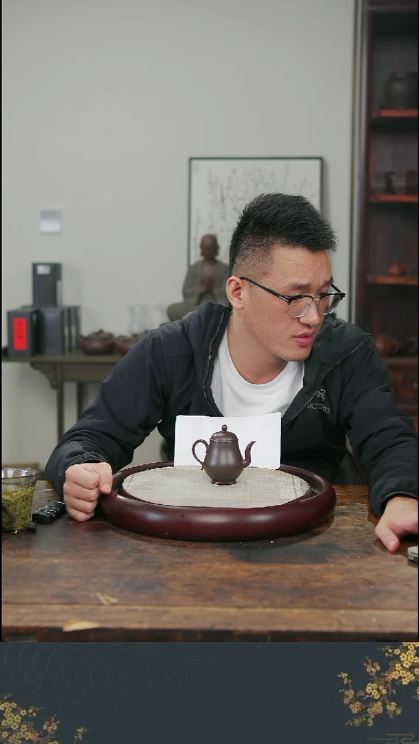 茶壶紫砂老行家紫砂1