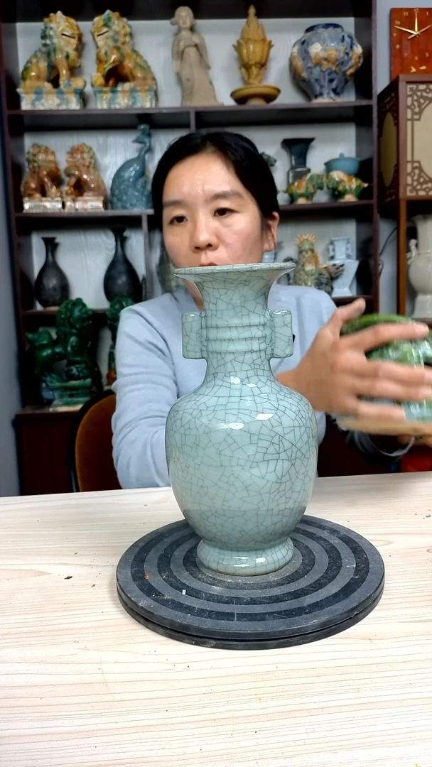 经典精美复古风格瓷器