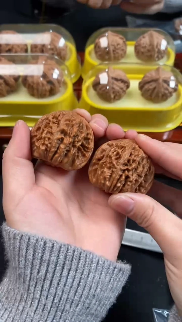 把件文玩核桃汉高楼42尺F630