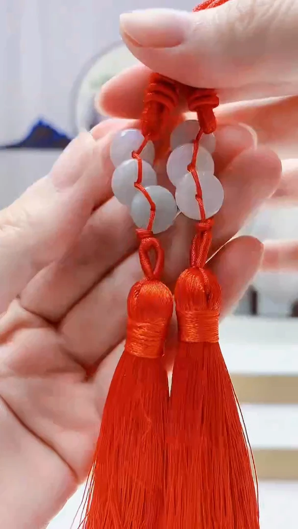 颈饰未镶嵌翡翠5028zm-JJ挂件2