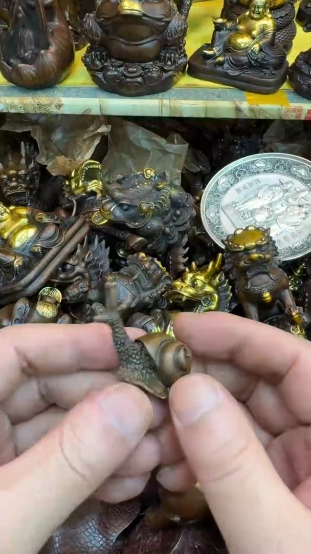 孤品铜器孤品捡大漏