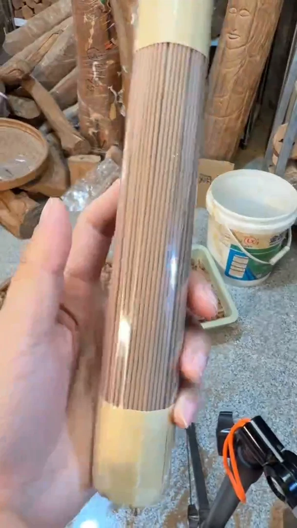 檀香木其他风化料线香100克