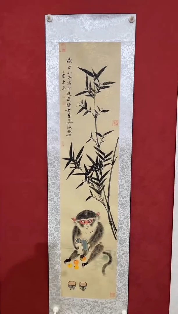 国画老师创作作品  62