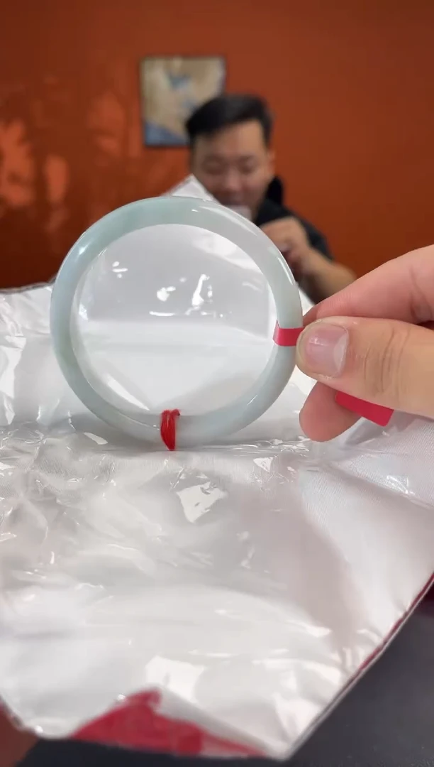 未镶嵌手镯翡翠5 60