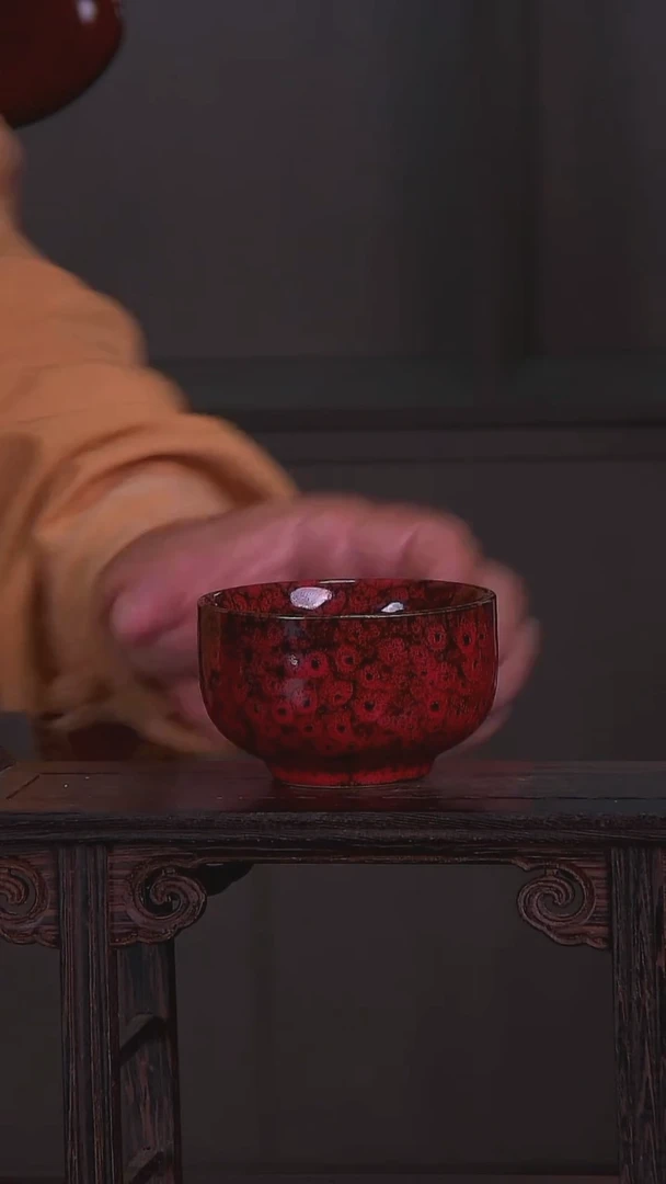 摆件陶瓷杯子SG009
