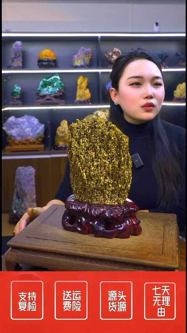 石材摆件一物一拍