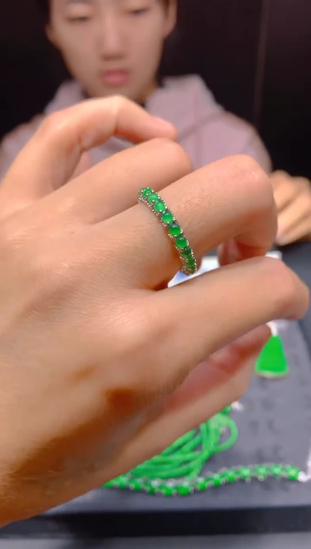 未镶嵌定制翡翠127多样性发货（发其一）