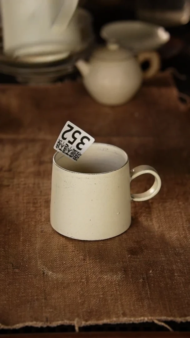 352景德镇{立梦陶}手作（瑕疵）