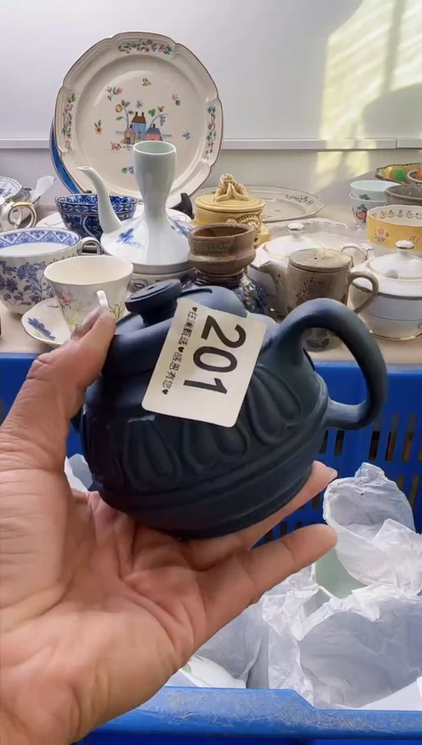 瓷片小*桥201