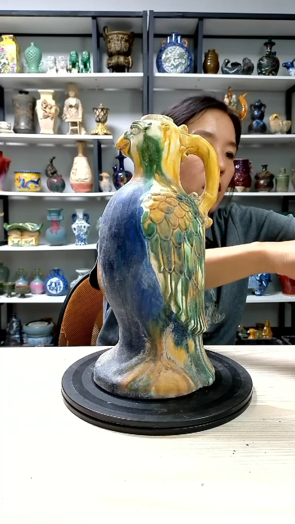 经典精美复古风格瓷器
