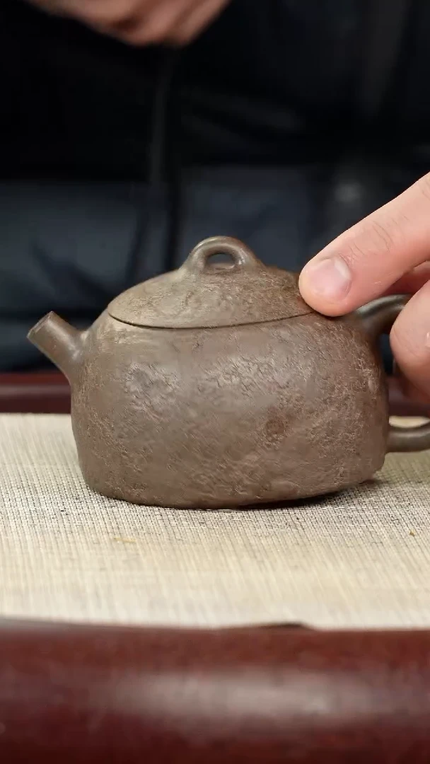 【闪购商品】紫砂茶壶老行家紫砂壶7