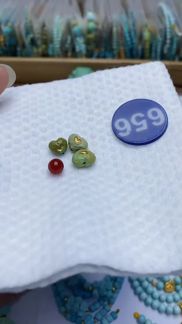 【闪购商品】玛瑙/玉髓珠子未镶嵌656