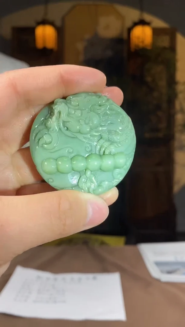 【闪购商品】和田玉颈饰未镶嵌A427