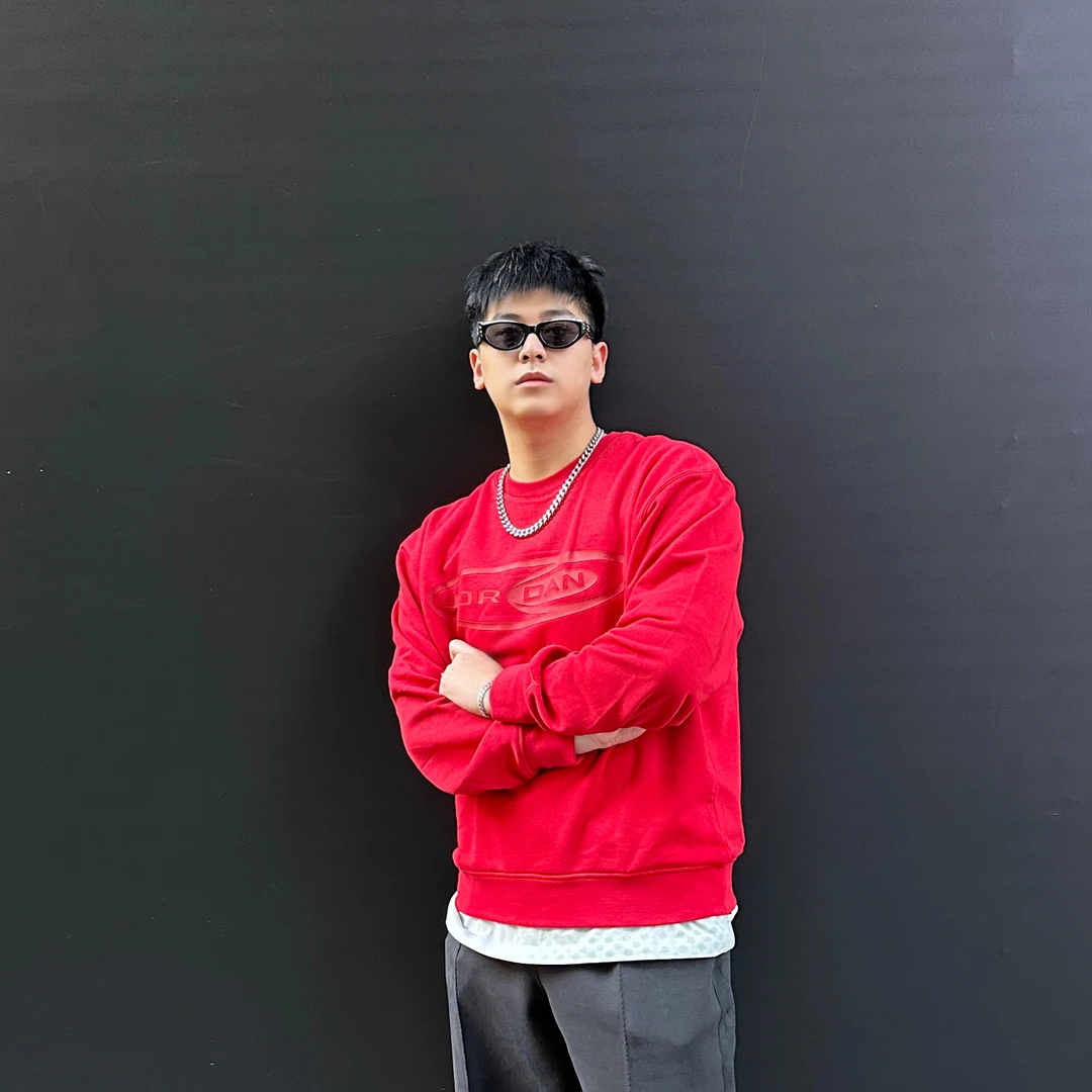 Nike/耐克官方正品 Air Jordan 男女款圆领休闲卫衣-HV9284-636