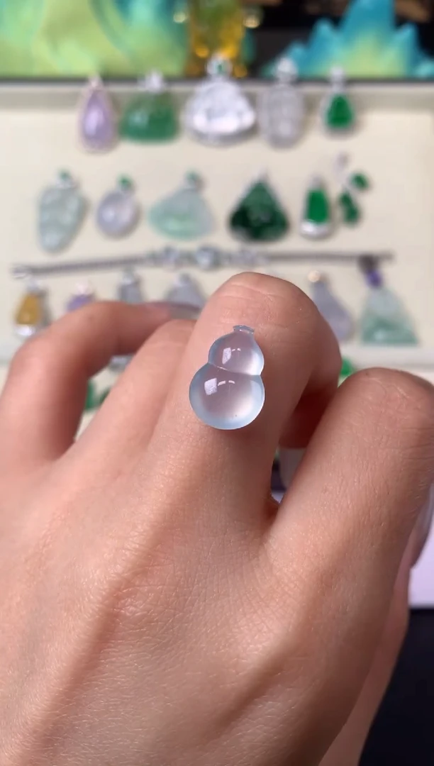 未镶嵌定制翡翠裸石（镶嵌定制）