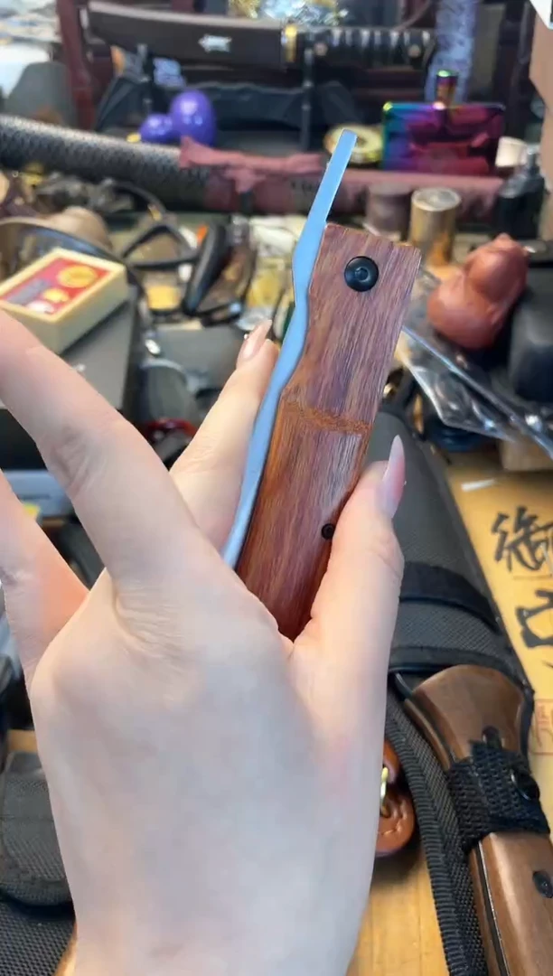 瓷片dao 晓魏甄宝阁品质保证