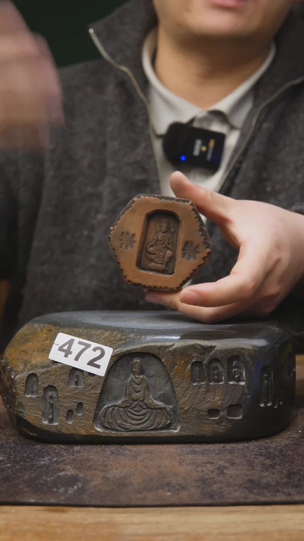 【闪购商品】甘石陶艺麻线鼓款472