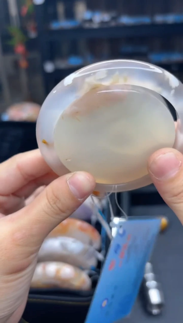 石英质玉手镯未镶嵌133(60圈赠送镯心)