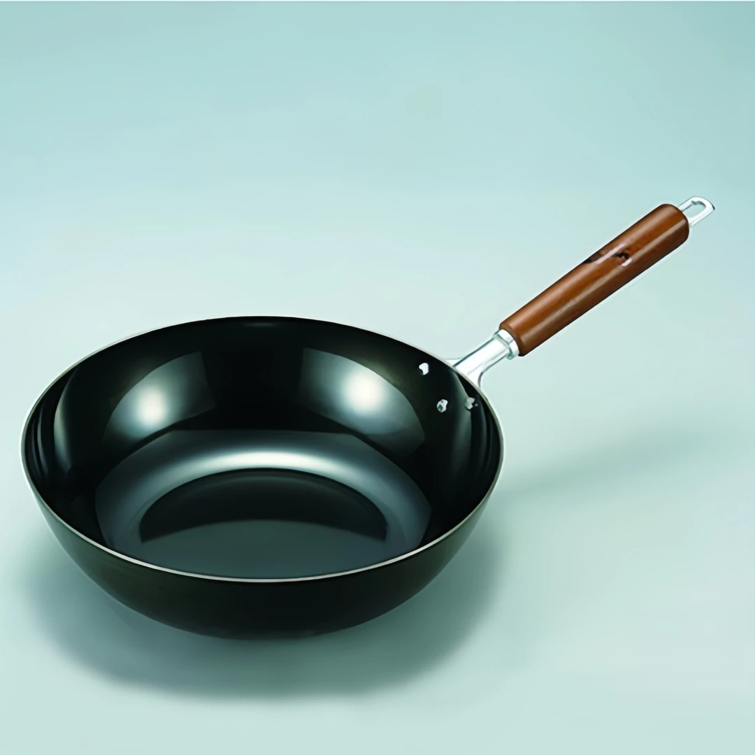 EPORAS日本制平底锅 炒锅 炖锅 煎锅 28cm