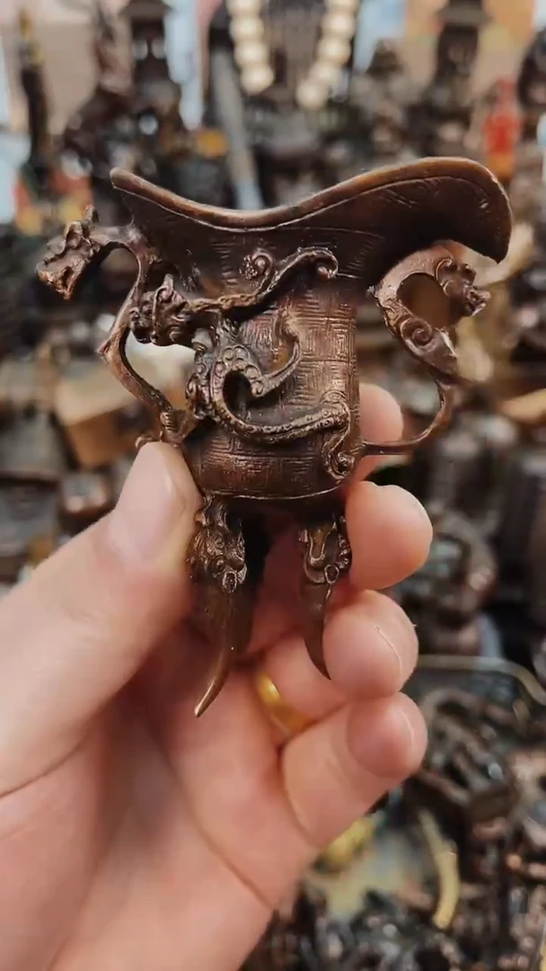 【闪购商品】精铜工匠 别具韵味