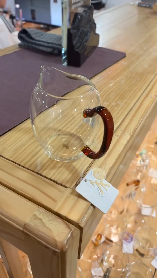 孤品包装瑕疵-禾器-珑然茶海-琥珀色
