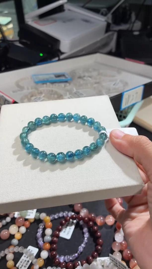 未镶嵌手链水晶又*怎79号多样性发一V 7+