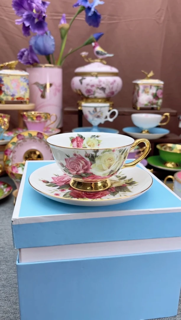 【闪购商品】林伯格玫瑰三件套礼盒装