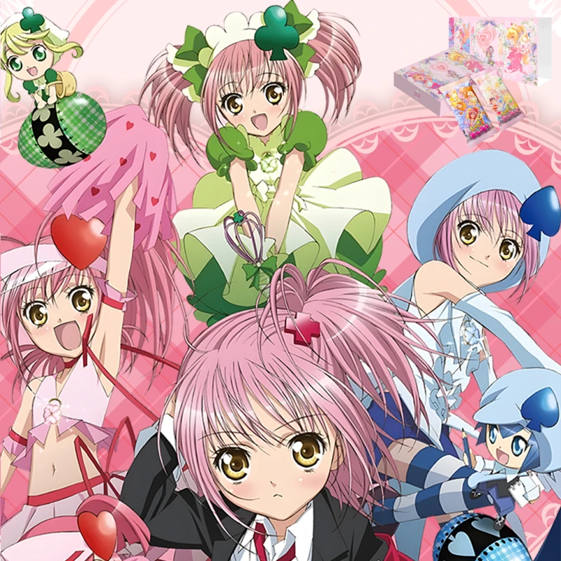 夕【吃吃/欧8】【懒人文创】守护甜心 二创收藏卡牌盲盒 默认代拆