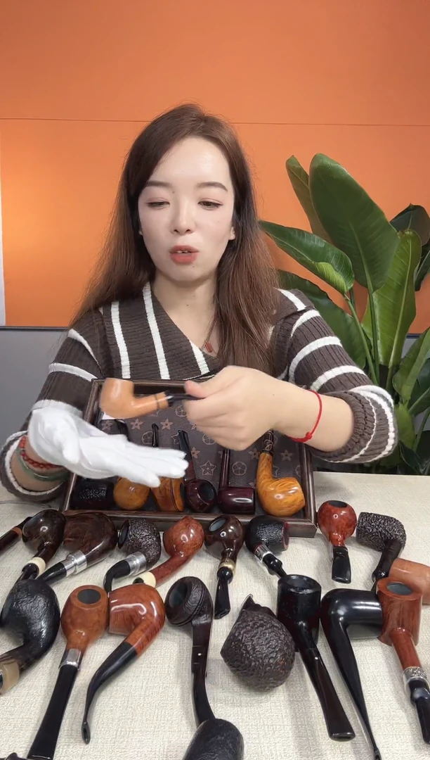 石楠木原木色小号9