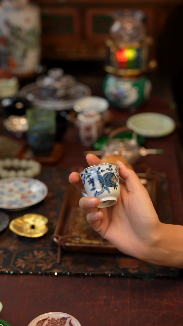 正萌堂 景德镇陶瓷