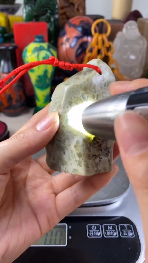 寿山石印石58寿山石